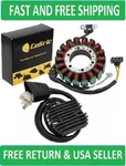 New Caltric Stator & Regulator For Honda VTX1800C 2002 2003 2004 Oem Replacement. Price: $165.85.