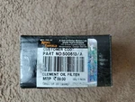 Royal Enfield Oil Filter Element 500613/A (2PACK) New. Price: $24.99.