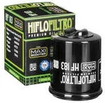 Hiflo Black Spin Premium Oil Filter Canister Malaguti Madison 250 04-05 New. Price: $17.75.