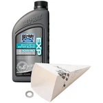 Tusk 156-011-0069DDEB-87CAF4 2STRK Transm. Oil Change Kit Bel-ray Exp Synthetic New. Price: $36.24.
