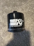 K&n Oil Filter #KN-138 For Suzuki/cagiva/aprilia New. Price: $17.49.