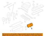 Ford Oem 84-03 Aerostar Engine Parts-oil Filter D9AZ6731A New. Price: $21.32.