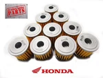 Honda Oem Oil Filter 2004-2014 Sportrax Trx 450 15412-MEN-671 (10 Pack) New. Price: $77.47.