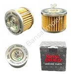 Genuine Royal Enfield Filter Comp, Engine Oil 1570120/B, Meteor Classic Pc New. Price: $9.99.