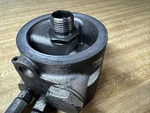 Harley-davidson Ironhead Sportster Oil Filter Mounting Bracket Oem 26209-84 Used. Price: $39.00.