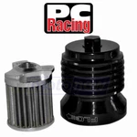 Pc Racing Flo Stainless Steel Reusable Spin On Oil Filter For 2018-2020 Vj New. Price: $170.41.