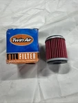 Twin Air Atv Oil Filter 140017 New. Price: $15.00.