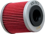 K&n Oil Filter #KN-563 Husqvarna/aprilia New. Price: $14.83.