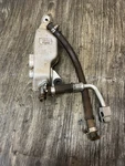 2010-2013 Yamaha YZ250F Oem Oil Tank Assembly Complete Used With Lines. Price: $199.00.