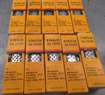Bmw Airhead Oil R50/5-R100RT Lot Of 2 Filters New. Price: $12.50.