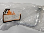 V-twin 31-4003 Chrome Oil Filter Mount Bracket 65-84 Fl/fx Bt Used. Price: $23.88.