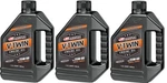 3 1QT Quart Bottles Maxima V-twin 25W-60 Mineral Motorcycle Engine Oil New. Price: $46.99.