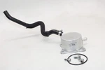 2023 Suzuki GSXS750Z Oem Engine Motor Oil Cooler Used. Price: $69.30.