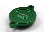 New Works Connection 05-16 Kawasaki KX250F Oil Filter Cover, Grn 27-045 #343862. Price: $49.95.