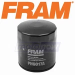 Fram Oil For 2003 Victory Classic Cruiser - Engine Filters Pv New. Price: $33.28.