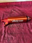 Peterson Fluid Systems Inline Oil Filter 3277 Used. Price: $60.00.