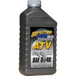 Spectro Performance Oils Platinum Atv/utv/ Sno 4T 0W40 1 Lt L.SP4ATV04 New. Price: $34.26.