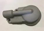 Harley-davidson Oil Filter Mount Silver 26381-92B New Oem. Price: $57.21.