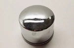 Emgo 10-31700, 15410-422-000, 15412-300-024 Chrome Spin On Oil Filter Nos New. Price: $19.99.