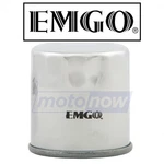 Emgo Oil For 1999-2000 Honda CBR600F F4 Engine Filters Cf New. Price: $16.95.