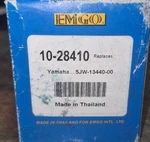 Emgo 10-28410 Oil Filter, Standard, Cross Reference KN148 HF148 New. Price: $11.00.