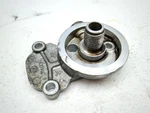 21-24 Polaris Slingshot Engine Motor Oil Filter Adapter Plate 5633990 Used. Price: $39.94.