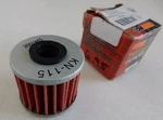 Qty K&n KN-115 Oil Filter Honda CRF150R CRF250R CRF450R TRX450R 1985-2024 New. Price: $24.99.