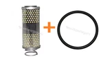 2A000633 Oem Genuine Oil Filter + Ring Motoguzzi V7 Iii V9 V85 Breva Nevada New. Price: $22.31.