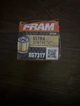 Fram PH7317 Extra Guard 10K Mile Change Interval Spin-on Oil Filter Black New. Price: $15.00.