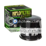HF204 Hiflo Oil Filter Honda GL1800 Hpnm Gold Wing Audio/comfort/ships Xm 2010 Nuovo. Price: $9.33.