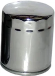 Hiflofiltro 550-0170C Chrome Engine Oil Filter New. Price: $12.34.