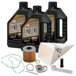 Tusk Complete Doohickey Kit Maxima Synthetic Blend Oil 10W-40 New. Price: $172.61.