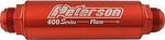Peterson Fluid 20 An Inlet/outlet Inline Oil Filter P/n 09-0425 New. Price: $308.94.