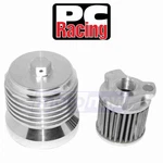 Pc Racing Flo Oil For 2006-2007 Bmw R1200S Engine Filters Qe New. Price: $163.32.