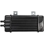 Jagg 10 ROW/2 Tab (bottom) Wideline Universal Oil Cooler (straight) - 3150 New. Price: $215.96.