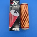 Genuine K&n KN-161 Oil Filter Cartridge Bmw New. Price: $18.69.