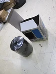 Drag Specialties Harley Hd V-rod Oil Filter Black Gets Two 2005-1400 New. Price: $24.95.