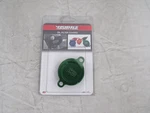 Works Connection Oil Filter Cover Green 27-046 Cnc Aluminum Kawasaki KX250 New. Price: $44.88.