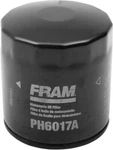 Fram Black Spin-on Oil Filter (PH6017A) New. Price: $28.39.