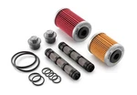 Ktm Oil Filter Kit 75038046110 New. Price: $78.91.