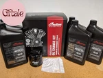 Genuine Indian Motorcycles - 2020 Challenger Models Oil Change Kit 2884171 New. Price: $192.36.