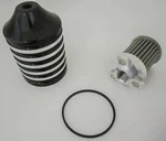 Hd Black Billet Reusable Oil Filter Harley Street Bob 107 18-19 New. Price: $182.71.