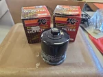 K&n Oil Filter #KN-177 Buell Lightning/firebolt/blast/ulysses/thunderbolt 2 Pack New. Price: $20.99.