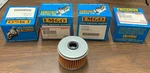 Qty Emgo Oil Filters For Honda's Replaces 15412-HM5-A10 10-99220 (F5) Nuaksf New. Price: $24.99.