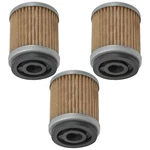 Caltric Oil Filters For Yamaha XT350 1985-2000 3-PACK New. Price: $14.00.