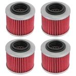 Caltric Oil Filter For Bmw F650CS F650ST 652 1997-2006 11-41-2-343-118 New. Price: $20.50.