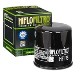 Hiflo HF175B Premium Oil Filter Black New. Price: $18.56.