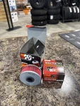 K&n Oil Filter (yamaha) KN-144 New. Price: $6.99.