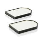 Cabin Air Filter-fi, 40 Valves Mann Cu 2949-2 New. Price: $66.99.