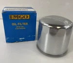 Qty 3 Emgo 1986-2009 Suzuki Gsx-r Gv Vs Motorcycle Oil Filter 10-55610 56-8556 New. Price: $24.99.